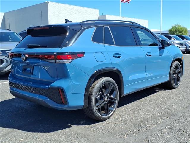 new 2025 Volkswagen Tiguan car, priced at $37,097