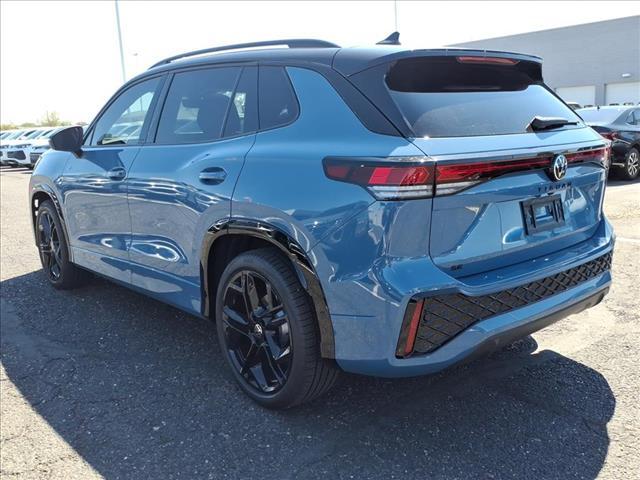 new 2025 Volkswagen Tiguan car, priced at $37,097