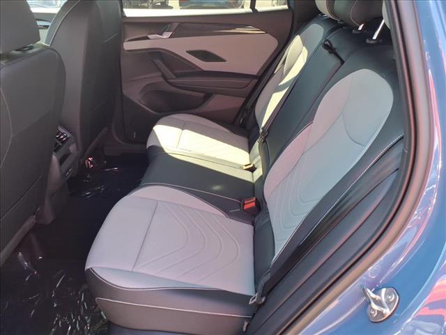 new 2025 Volkswagen Tiguan car, priced at $37,097