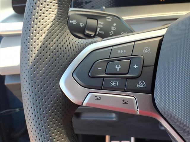 new 2025 Volkswagen Tiguan car, priced at $37,097