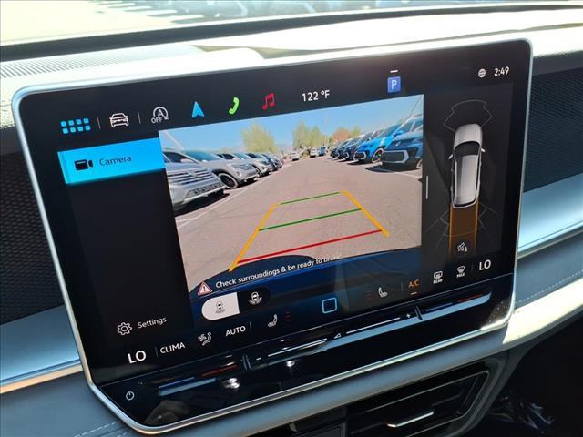 new 2025 Volkswagen Tiguan car, priced at $37,097