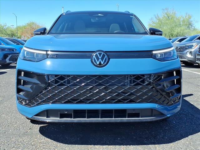 new 2025 Volkswagen Tiguan car, priced at $37,097