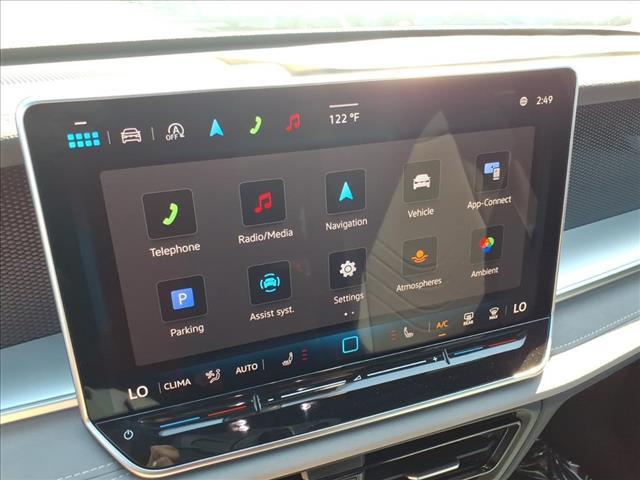 new 2025 Volkswagen Tiguan car, priced at $37,097