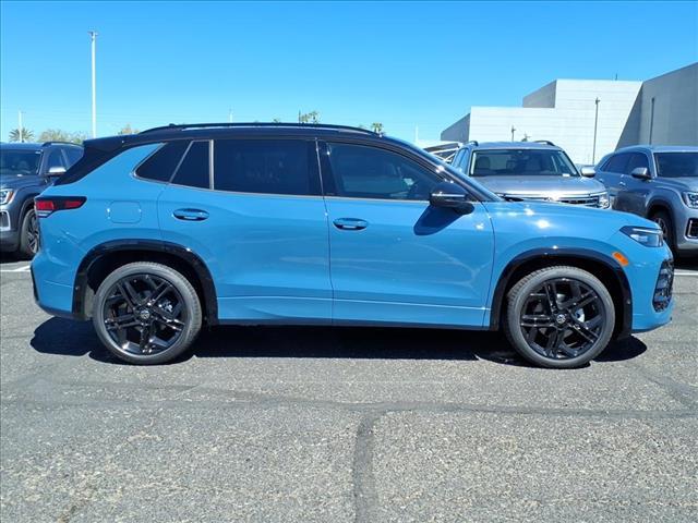 new 2025 Volkswagen Tiguan car, priced at $37,097