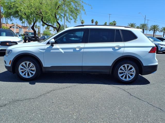 used 2019 Volkswagen Tiguan car, priced at $14,998