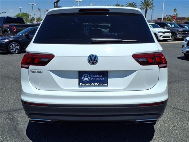 used 2019 Volkswagen Tiguan car, priced at $14,998