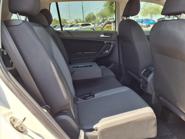 used 2019 Volkswagen Tiguan car, priced at $14,998