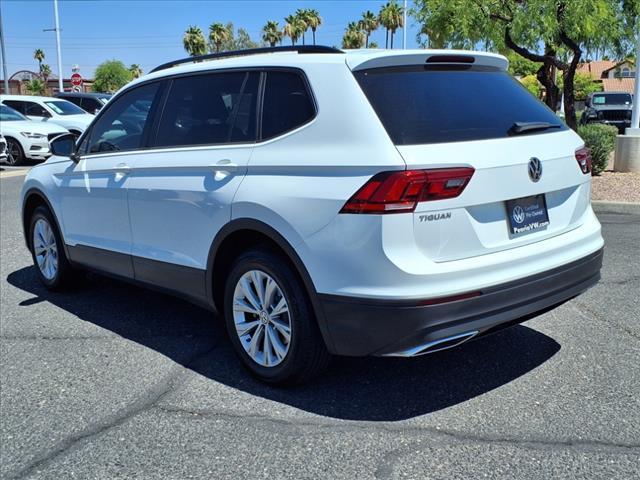 used 2019 Volkswagen Tiguan car, priced at $14,998