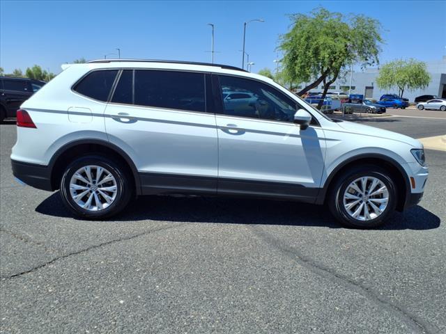 used 2019 Volkswagen Tiguan car, priced at $14,998