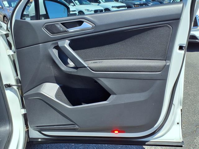 used 2019 Volkswagen Tiguan car, priced at $14,998