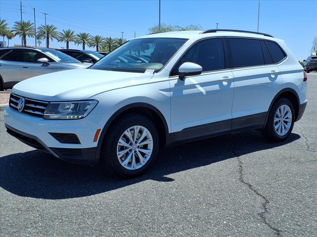 used 2019 Volkswagen Tiguan car, priced at $14,998
