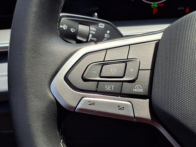 new 2026 Volkswagen Tiguan car, priced at $35,671