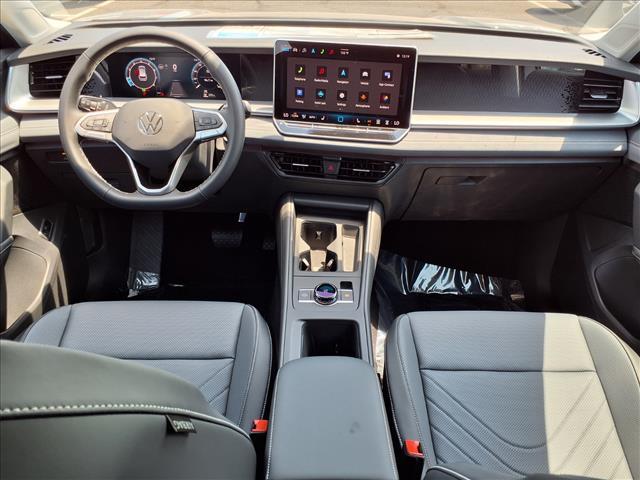 new 2026 Volkswagen Tiguan car, priced at $35,671