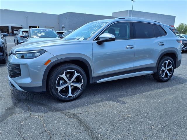 new 2026 Volkswagen Tiguan car, priced at $35,671