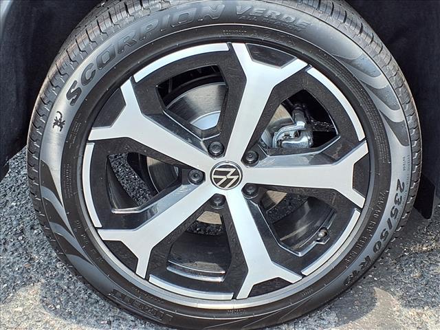 new 2026 Volkswagen Tiguan car, priced at $35,671