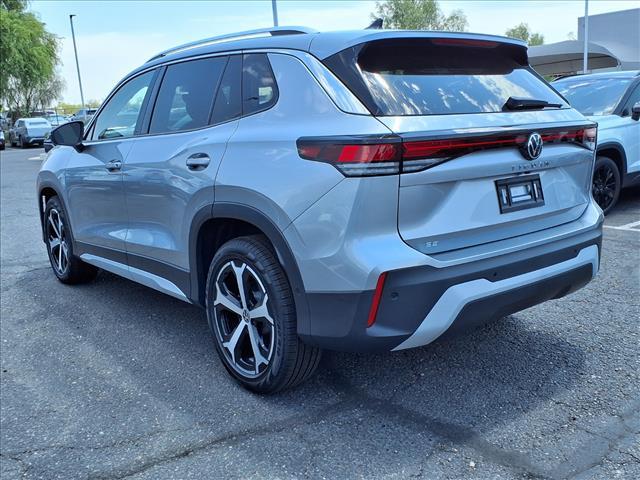 new 2026 Volkswagen Tiguan car, priced at $35,671