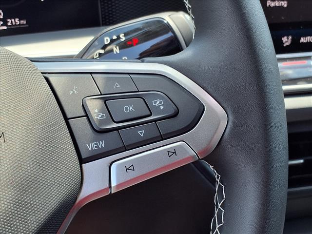 new 2026 Volkswagen Tiguan car, priced at $35,671