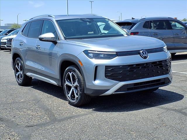 new 2026 Volkswagen Tiguan car, priced at $35,671