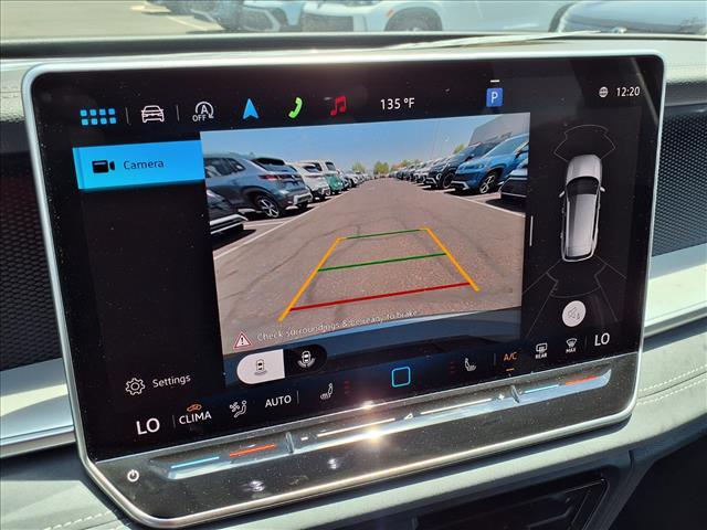 new 2026 Volkswagen Tiguan car, priced at $35,671