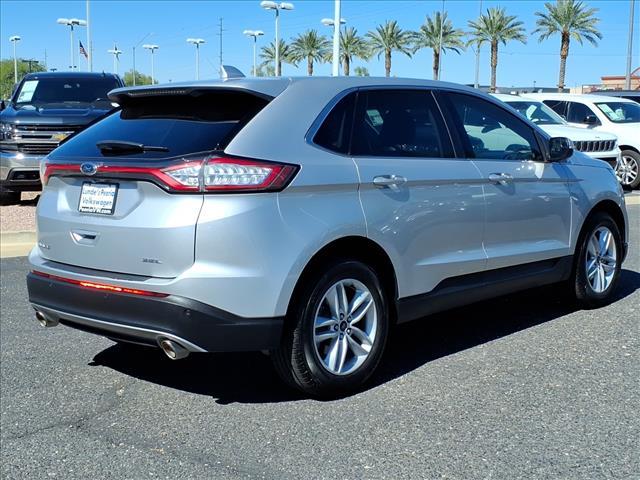 used 2018 Ford Edge car, priced at $13,999