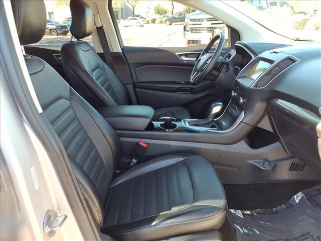 used 2018 Ford Edge car, priced at $13,999