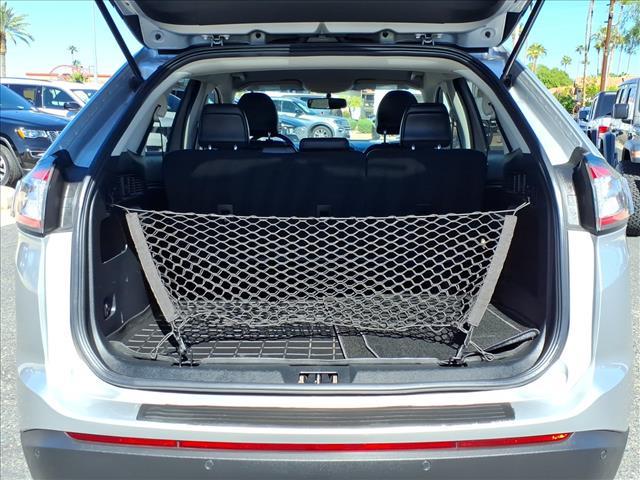 used 2018 Ford Edge car, priced at $13,999