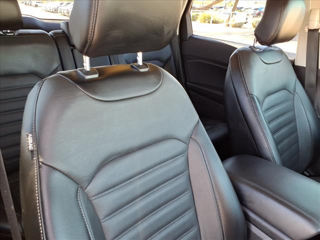 used 2018 Ford Edge car, priced at $13,999