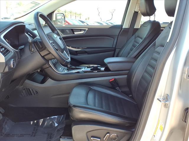 used 2018 Ford Edge car, priced at $13,999