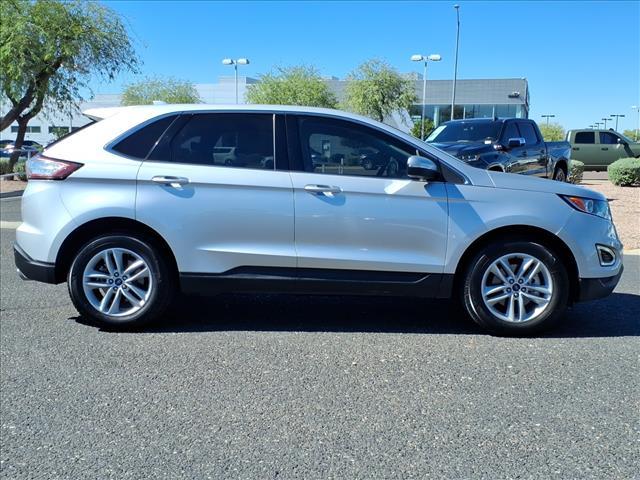used 2018 Ford Edge car, priced at $13,999