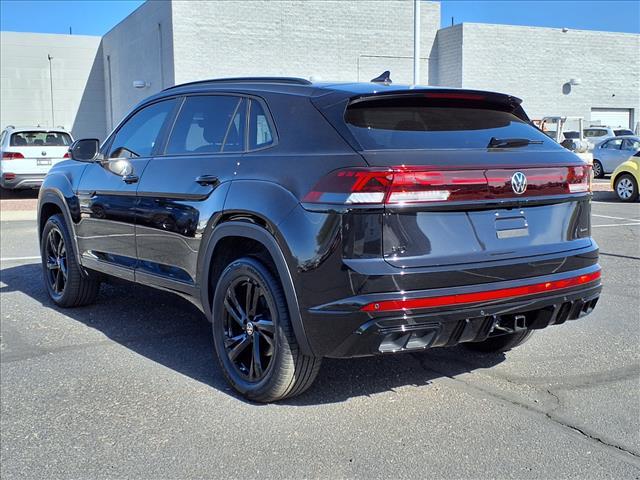 new 2026 Volkswagen Atlas Cross Sport car, priced at $51,421