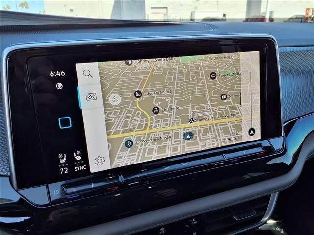 new 2026 Volkswagen Atlas Cross Sport car, priced at $51,421