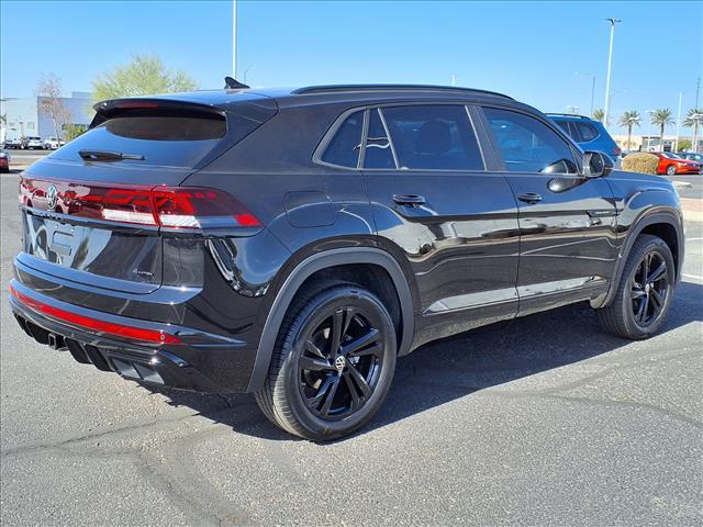 new 2026 Volkswagen Atlas Cross Sport car, priced at $51,421