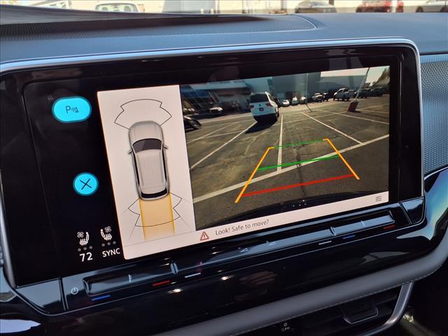 new 2026 Volkswagen Atlas Cross Sport car, priced at $51,421