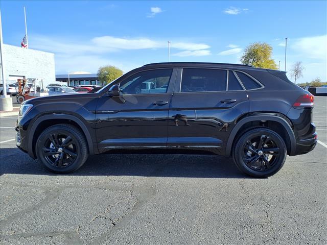 new 2026 Volkswagen Atlas Cross Sport car, priced at $51,421