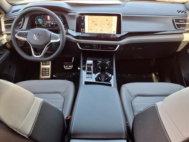 new 2026 Volkswagen Atlas Cross Sport car, priced at $51,421