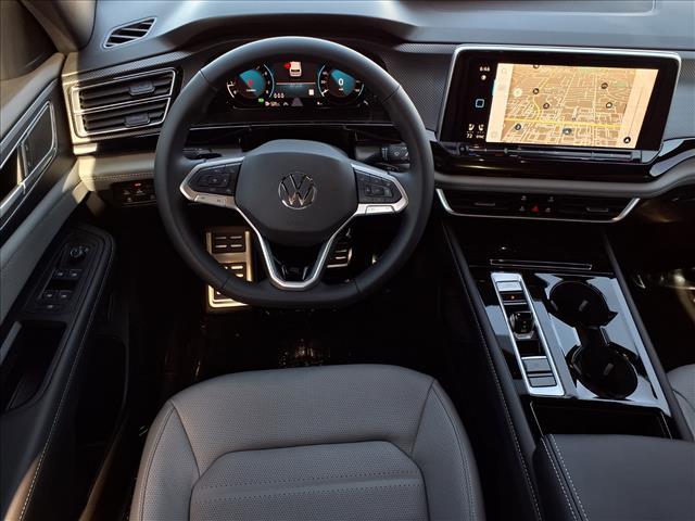 new 2026 Volkswagen Atlas Cross Sport car, priced at $51,421