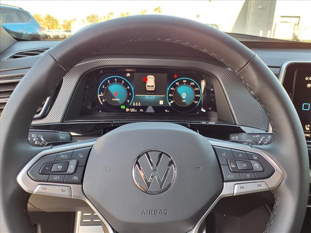 new 2026 Volkswagen Atlas Cross Sport car, priced at $51,421