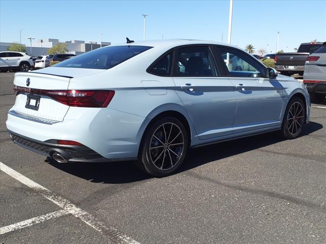 new 2025 Volkswagen Jetta GLI car, priced at $34,571