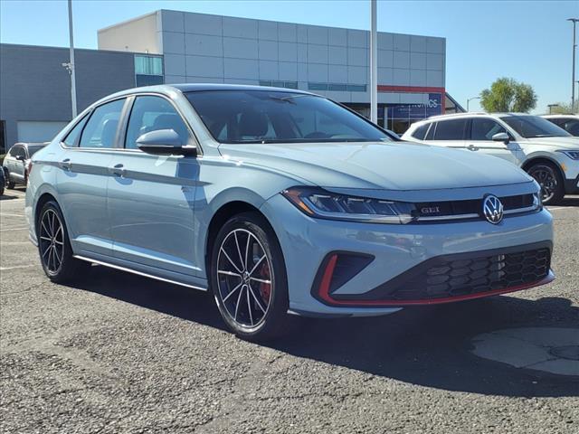 new 2025 Volkswagen Jetta GLI car, priced at $34,571