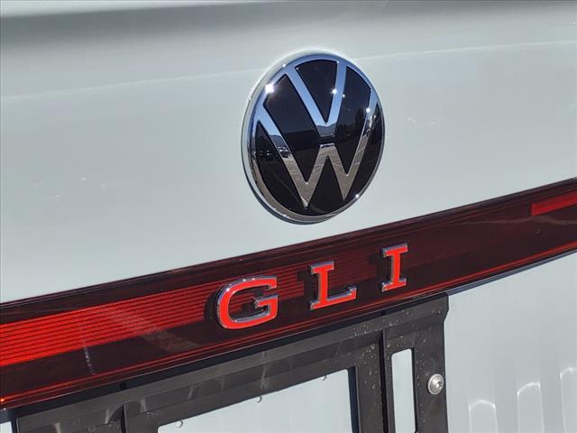 new 2025 Volkswagen Jetta GLI car, priced at $34,571