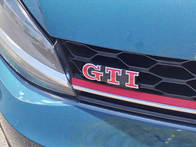 used 2019 Volkswagen Golf GTI car, priced at $21,999