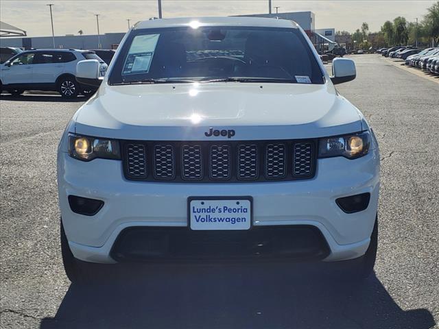 used 2020 Jeep Grand Cherokee car, priced at $22,999