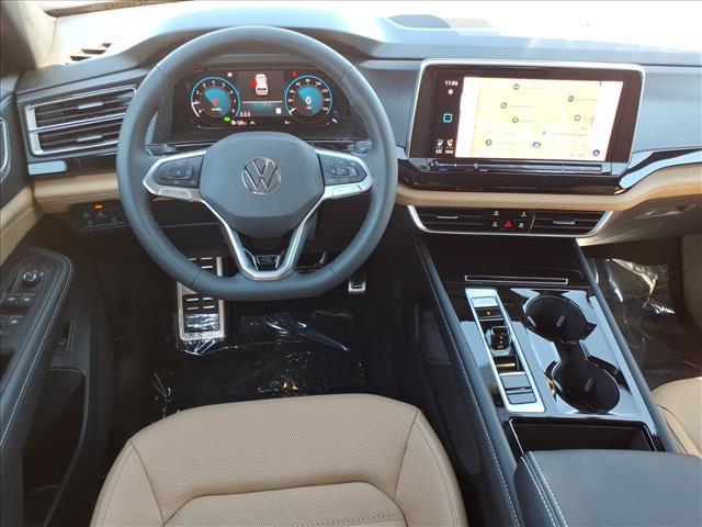 new 2026 Volkswagen Atlas Cross Sport car, priced at $51,876
