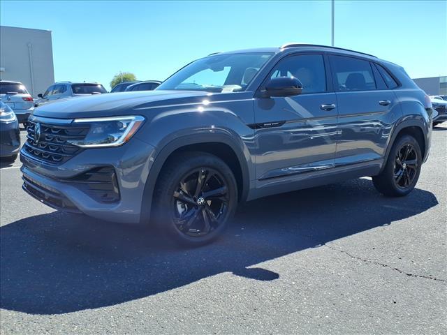 new 2026 Volkswagen Atlas Cross Sport car, priced at $51,876