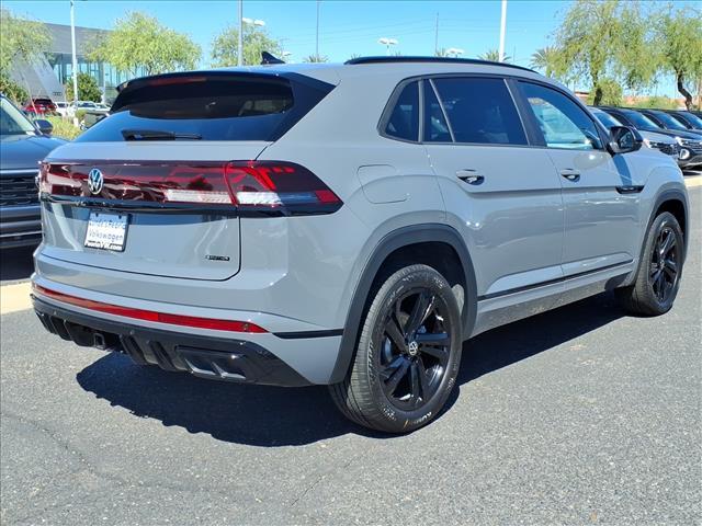 new 2026 Volkswagen Atlas Cross Sport car, priced at $51,876