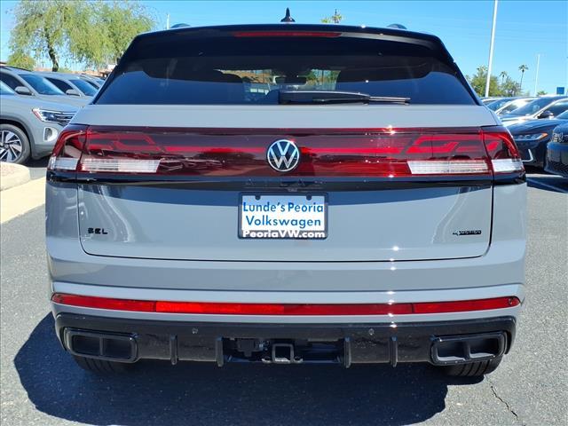 new 2026 Volkswagen Atlas Cross Sport car, priced at $51,876