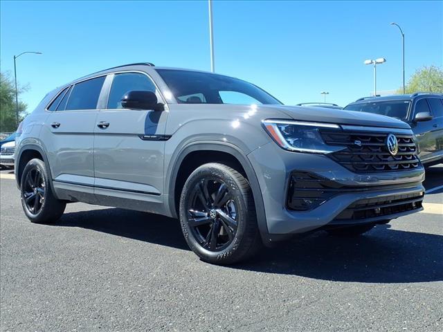 new 2026 Volkswagen Atlas Cross Sport car, priced at $51,876