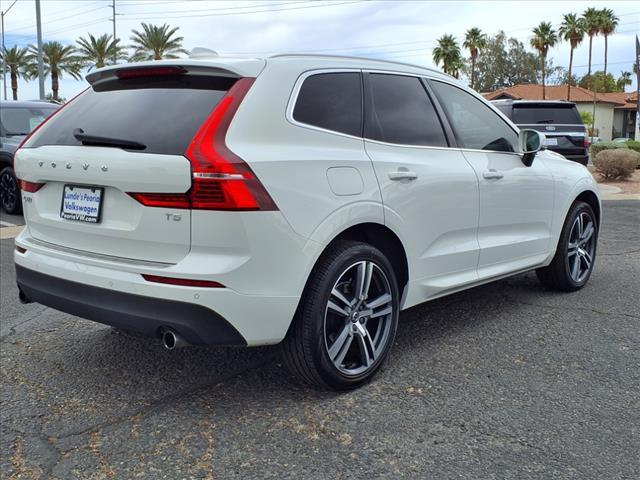 used 2020 Volvo XC60 car, priced at $22,999