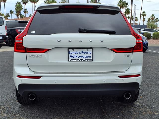 used 2020 Volvo XC60 car, priced at $22,999