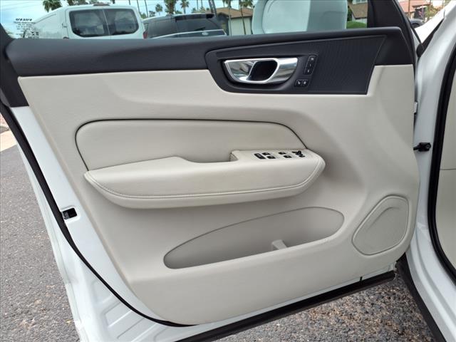used 2020 Volvo XC60 car, priced at $22,999